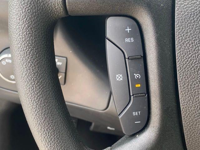 2025 Chevrolet Express Cutaway 4500 2WT