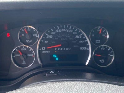 2025 Chevrolet Express Cutaway 4500 2WT