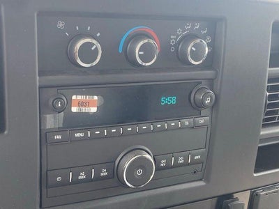 2025 Chevrolet Express Cutaway 4500 2WT