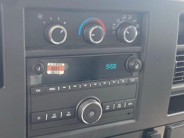 2025 Chevrolet Express Cutaway 4500 2WT