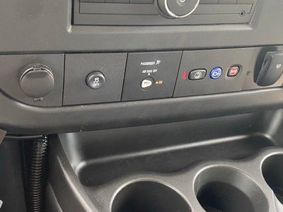 2025 Chevrolet Express Cutaway 4500 2WT