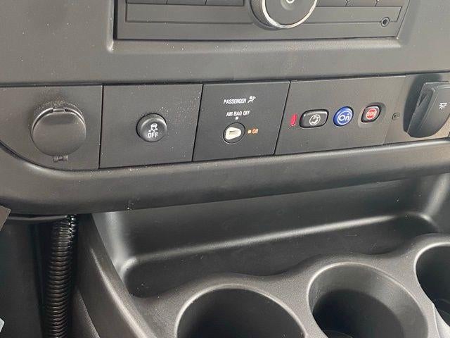 2025 Chevrolet Express Cutaway 4500 2WT