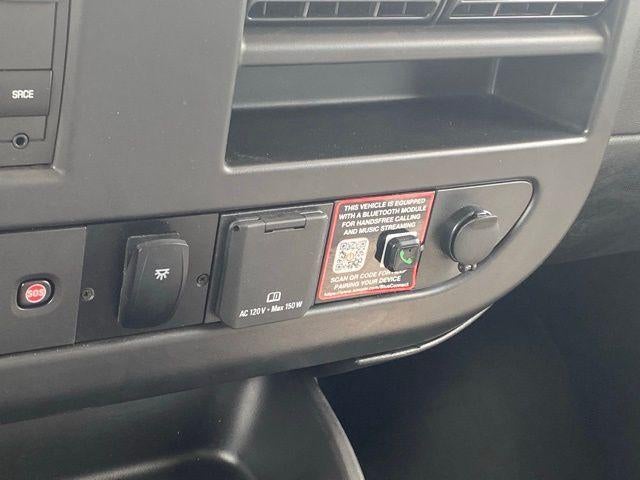 2025 Chevrolet Express Cutaway 4500 2WT