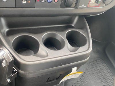 2025 Chevrolet Express Cutaway 4500 2WT