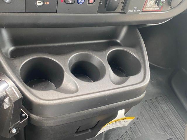 2025 Chevrolet Express Cutaway 4500 2WT