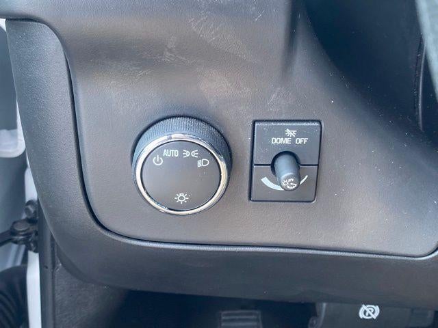 2025 Chevrolet Express Cutaway 4500 2WT