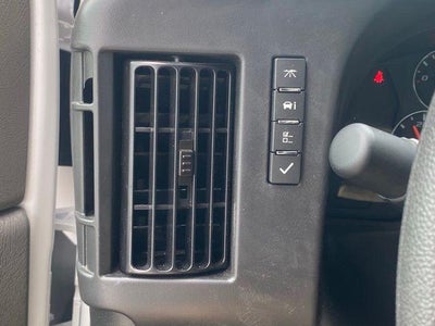 2025 Chevrolet Express Cutaway 4500 2WT