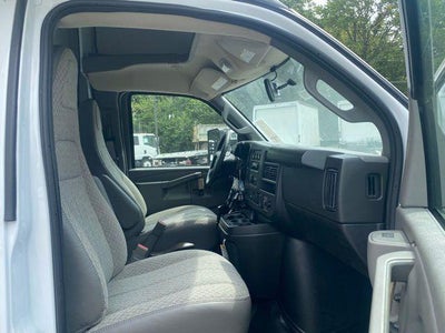 2025 Chevrolet Express Cutaway 4500 2WT