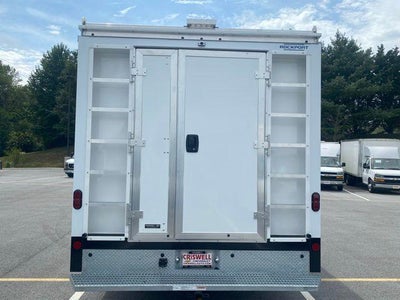 2025 Chevrolet Express Cutaway 4500 2WT
