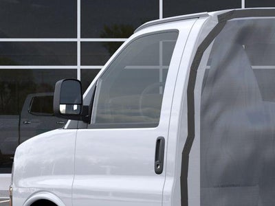 2026 Chevrolet Express Cutaway 4500 2WT
