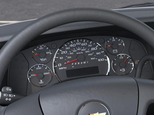 2026 Chevrolet Express Cutaway 4500 2WT