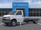 2026 Chevrolet Express Cutaway 4500 2WT