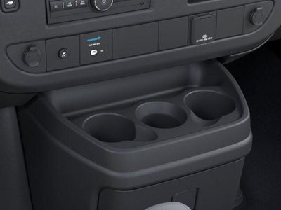 2026 Chevrolet Express Cutaway 4500 2WT