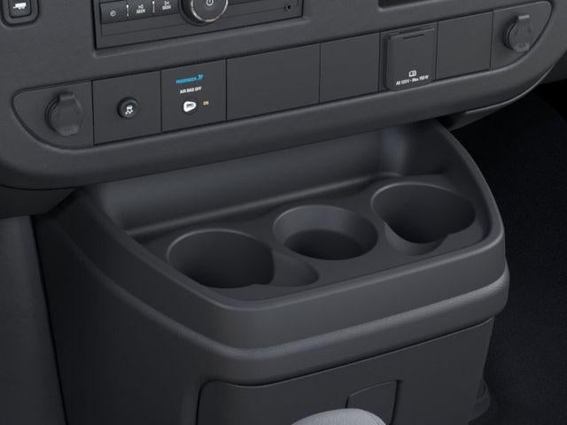 2026 Chevrolet Express Cutaway 4500 2WT