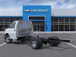 2026 Chevrolet Express Cutaway 4500 2WT
