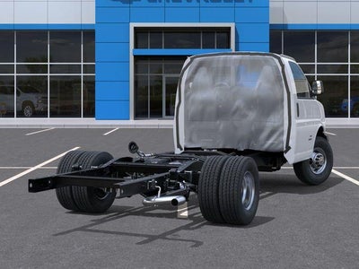 2026 Chevrolet Express Cutaway 4500 2WT