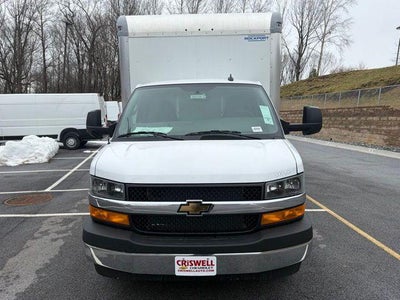 2026 Chevrolet Express Cutaway 4500 2WT