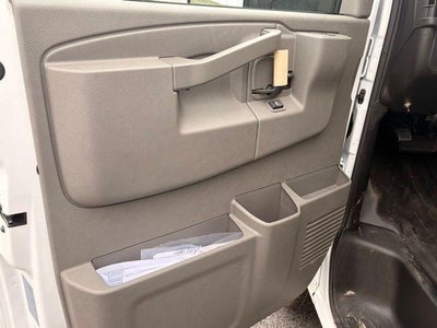 2026 Chevrolet Express Cutaway 4500 2WT