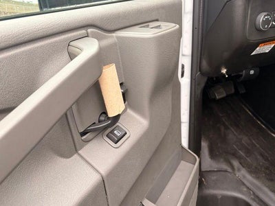 2026 Chevrolet Express Cutaway 4500 2WT