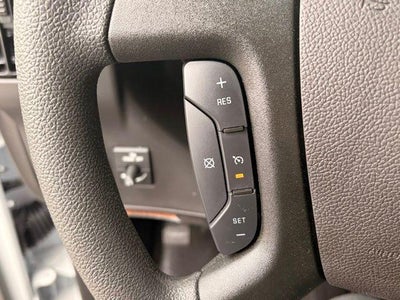 2026 Chevrolet Express Cutaway 4500 2WT