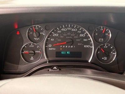 2026 Chevrolet Express Cutaway 4500 2WT