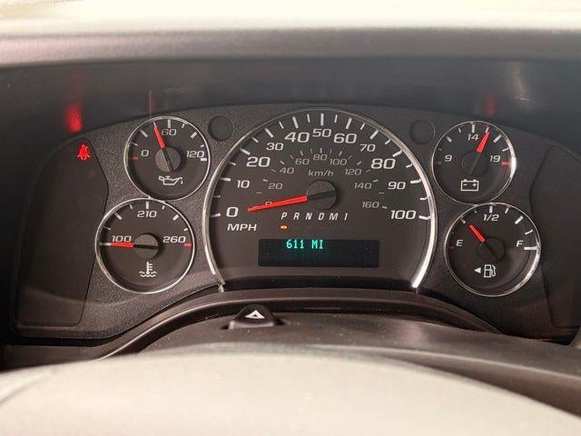 2026 Chevrolet Express Cutaway 4500 2WT