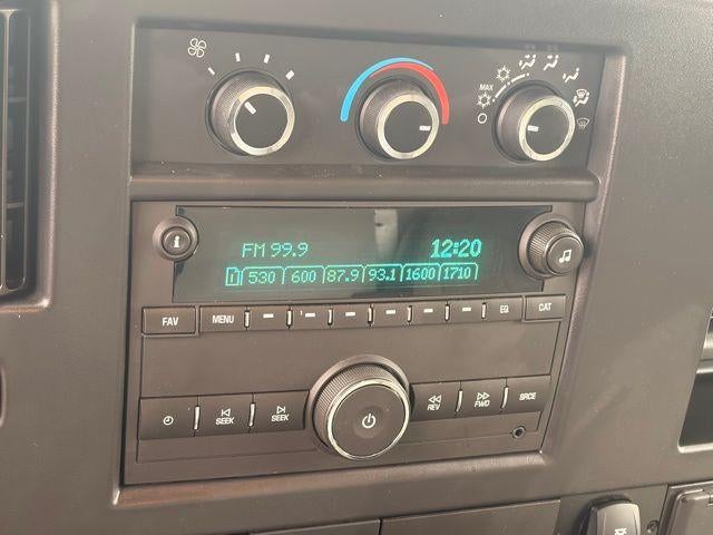 2026 Chevrolet Express Cutaway 4500 2WT