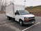 2026 Chevrolet Express Cutaway 4500 2WT