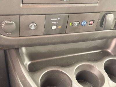 2026 Chevrolet Express Cutaway 4500 2WT