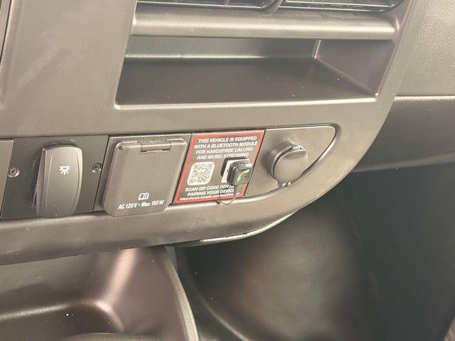 2026 Chevrolet Express Cutaway 4500 2WT