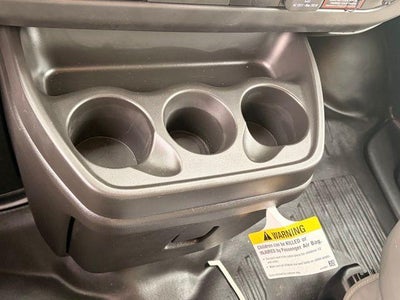 2026 Chevrolet Express Cutaway 4500 2WT