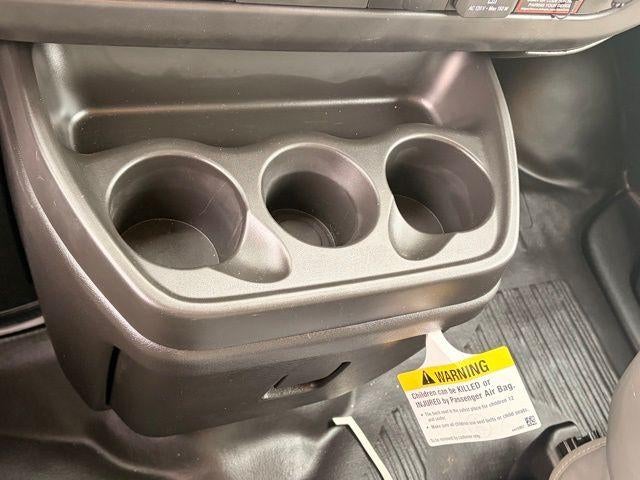 2026 Chevrolet Express Cutaway 4500 2WT