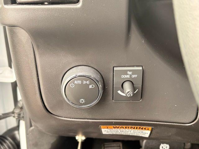 2026 Chevrolet Express Cutaway 4500 2WT