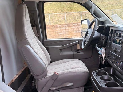 2026 Chevrolet Express Cutaway 4500 2WT