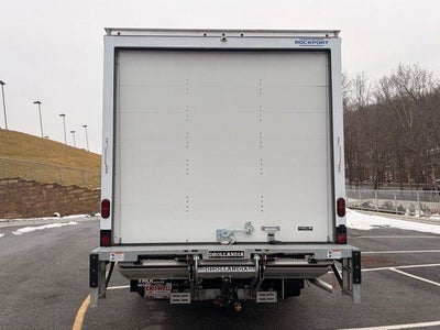 2026 Chevrolet Express Cutaway 4500 2WT