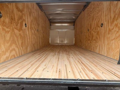 2026 Chevrolet Express Cutaway 4500 2WT