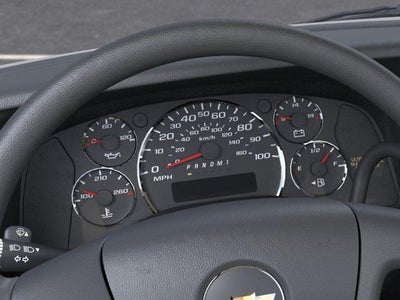 2026 Chevrolet Express Cutaway 4500 2WT