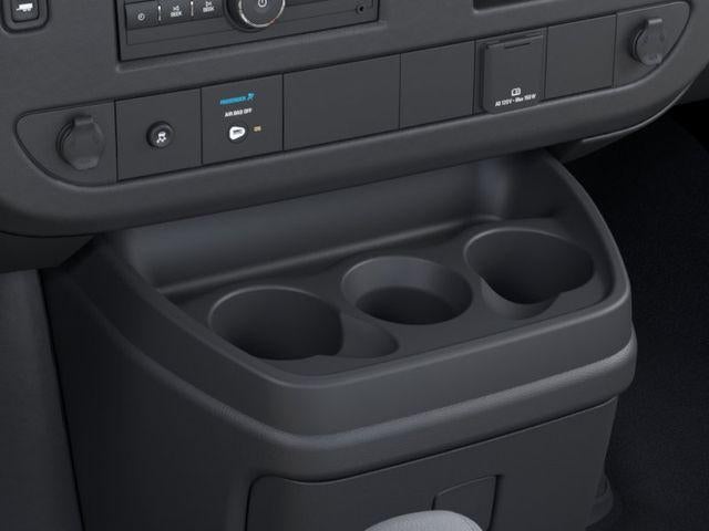 2026 Chevrolet Express Cutaway 4500 2WT