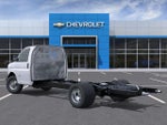 2026 Chevrolet Express Cutaway 4500 2WT