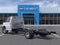 2026 Chevrolet Express Cutaway 4500 2WT