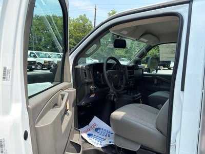2026 Chevrolet Express Cutaway 4500 2WT