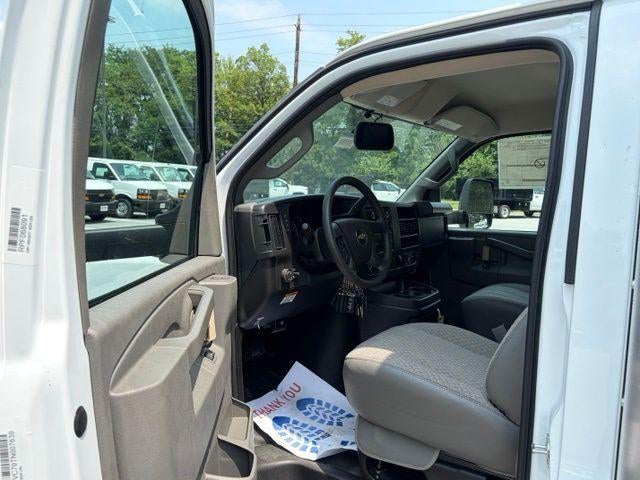 2026 Chevrolet Express Cutaway 4500 2WT