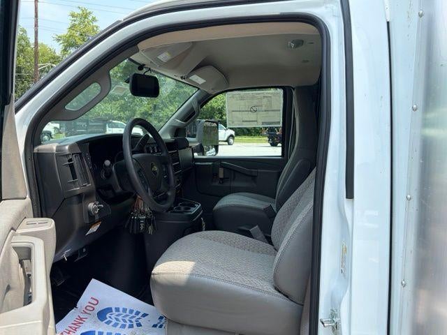2026 Chevrolet Express Cutaway 4500 2WT