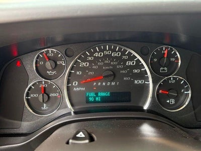 2026 Chevrolet Express Cutaway 4500 2WT
