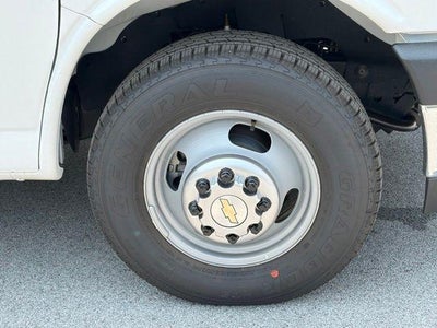 2026 Chevrolet Express Cutaway 4500 2WT