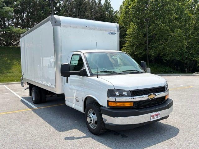 2026 Chevrolet Express Cutaway 4500 2WT