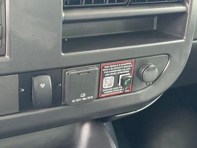 2026 Chevrolet Express Cutaway 4500 2WT