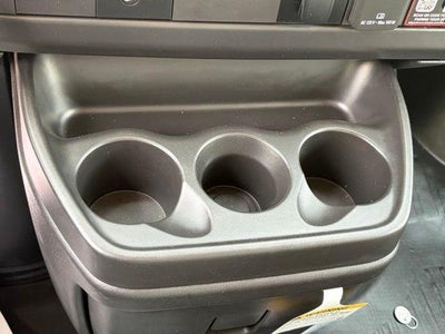2026 Chevrolet Express Cutaway 4500 2WT