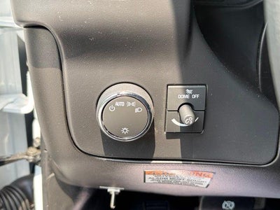 2026 Chevrolet Express Cutaway 4500 2WT
