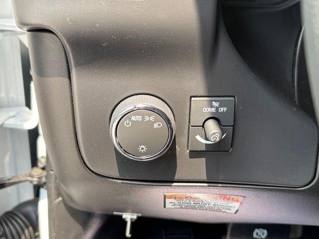 2026 Chevrolet Express Cutaway 4500 2WT